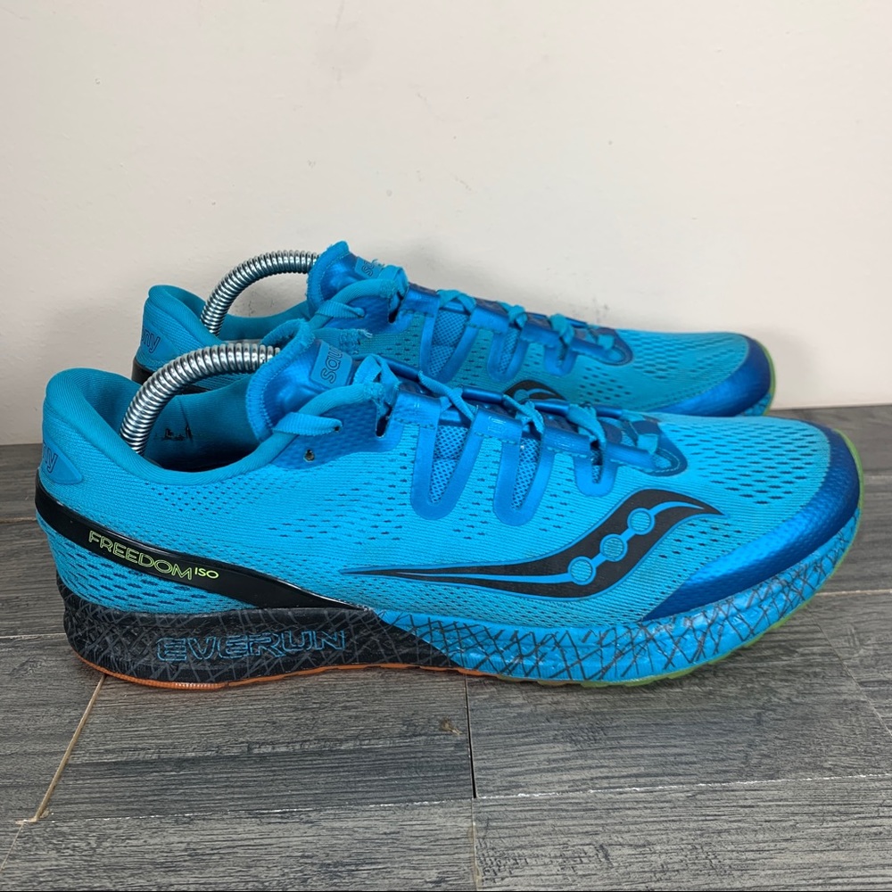 Saucony Freedom ISO EverRun Running Sneakers
